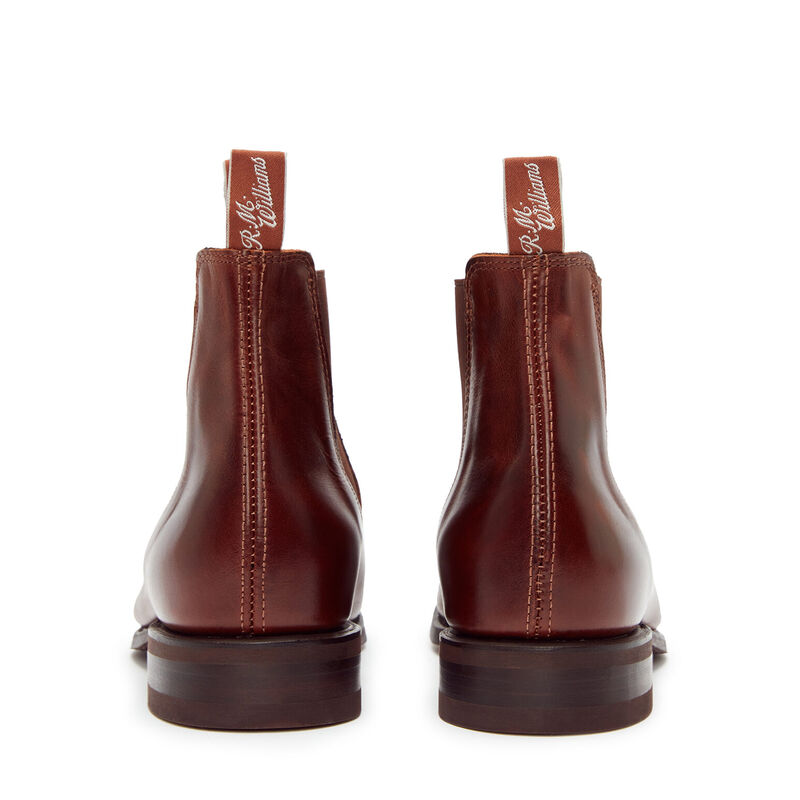 R.M. Williams Comfort Craftsman Boot - H Fit image number 2